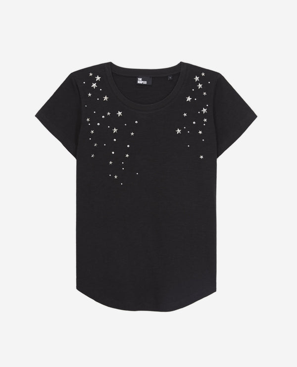 The Kooples - Top Avec Stars Studs - Femme