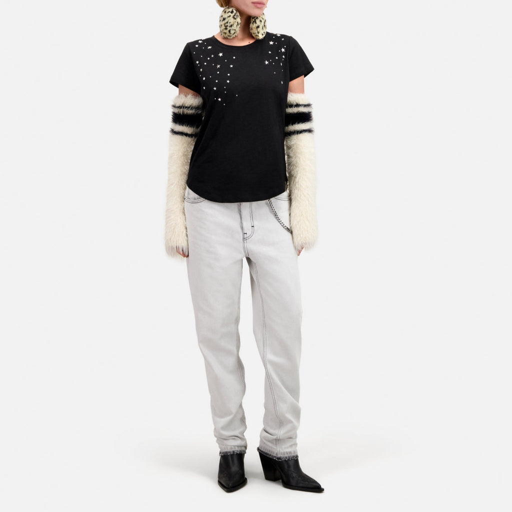 The Kooples - Top Avec Stars Studs - Femme