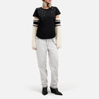 The Kooples - Top Avec Stars Studs - Femme