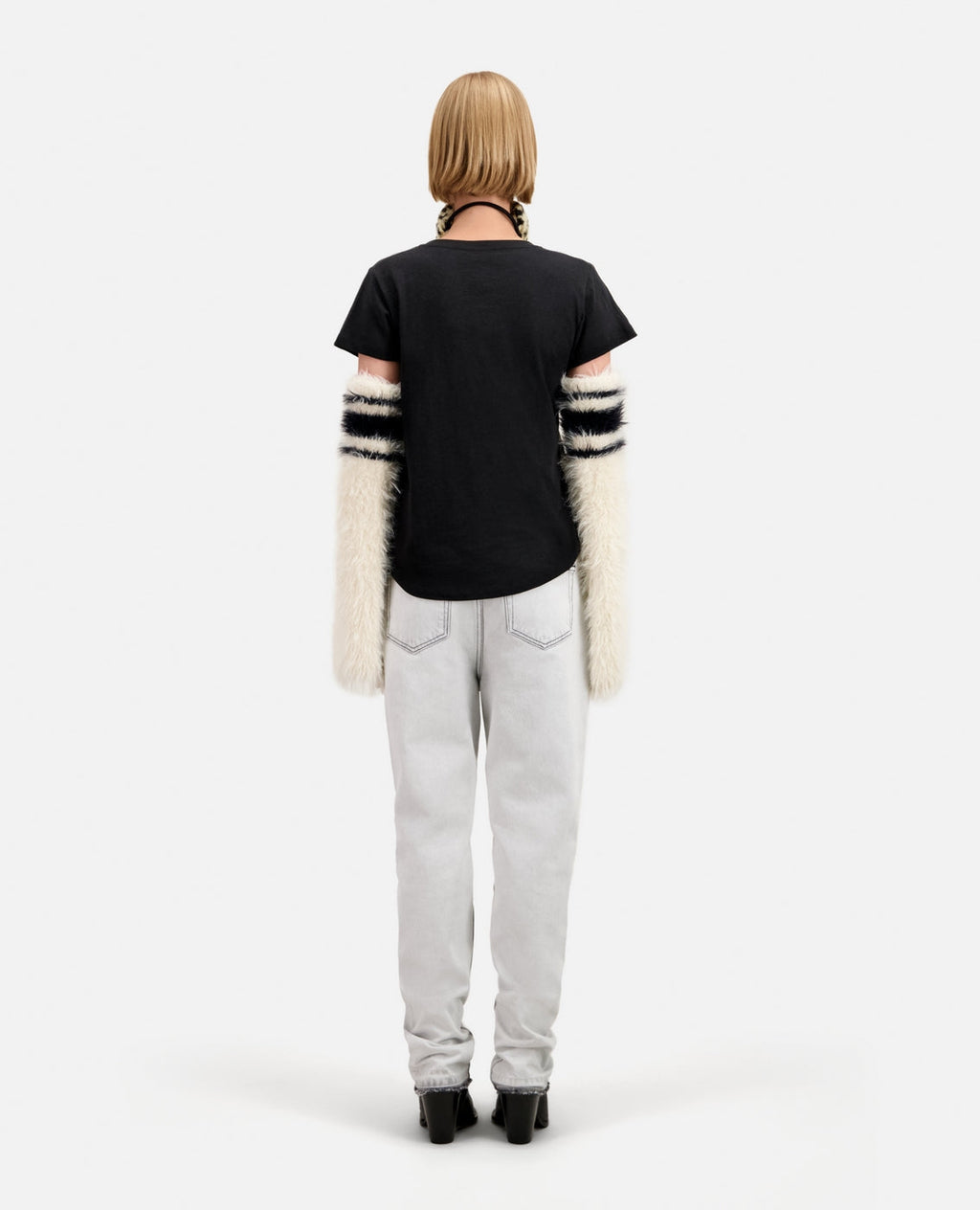 The Kooples - Top Avec Stars Studs - Femme