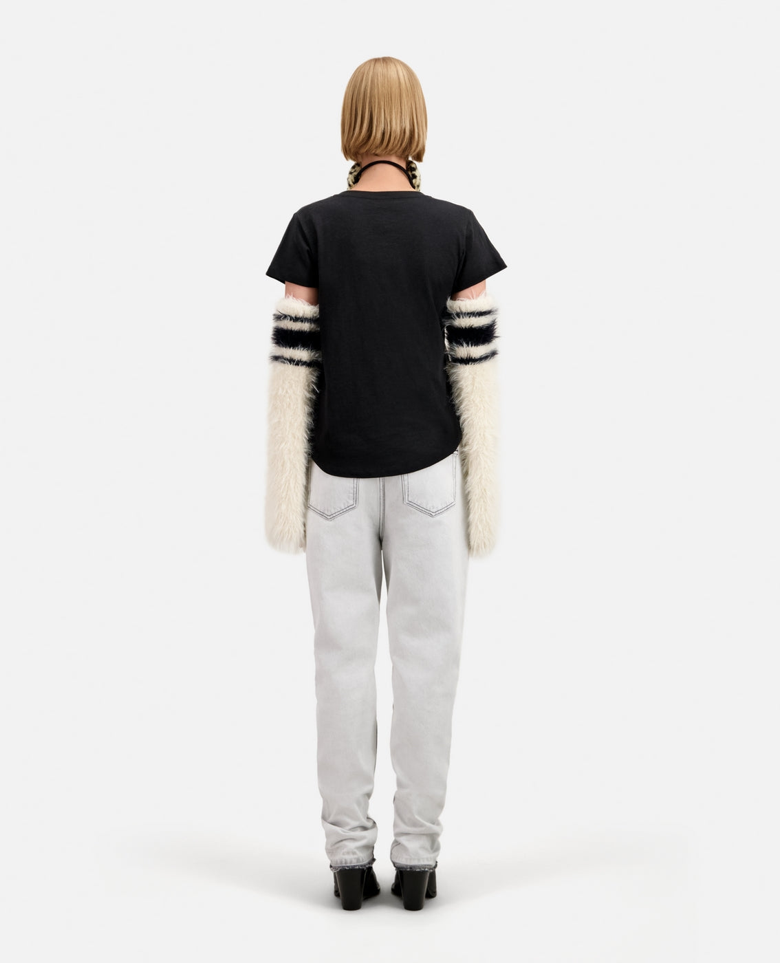 The Kooples - Top Avec Stars Studs - Femme