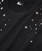 The Kooples - Top Avec Stars Studs - Femme