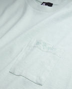 The Kooples - T-Shirt Cropped A Poche Poitrine - Femme
