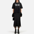 The Kooples - T-Shirt - Noir - Femme