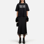 The Kooples - T-Shirt - Noir - Femme
