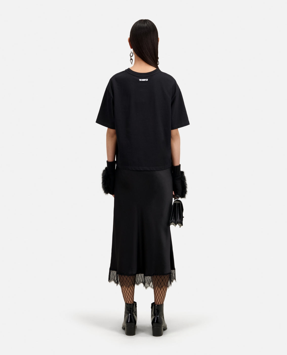 The Kooples - T-Shirt - Noir - Femme