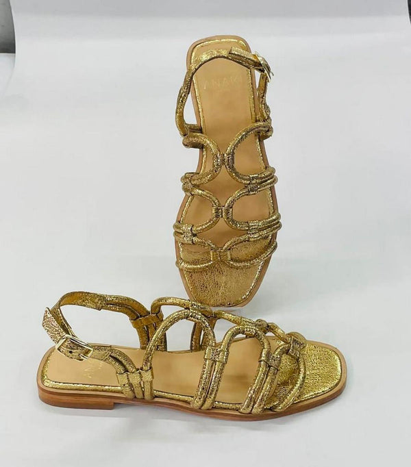 Anaki - Sandales Fula SS24