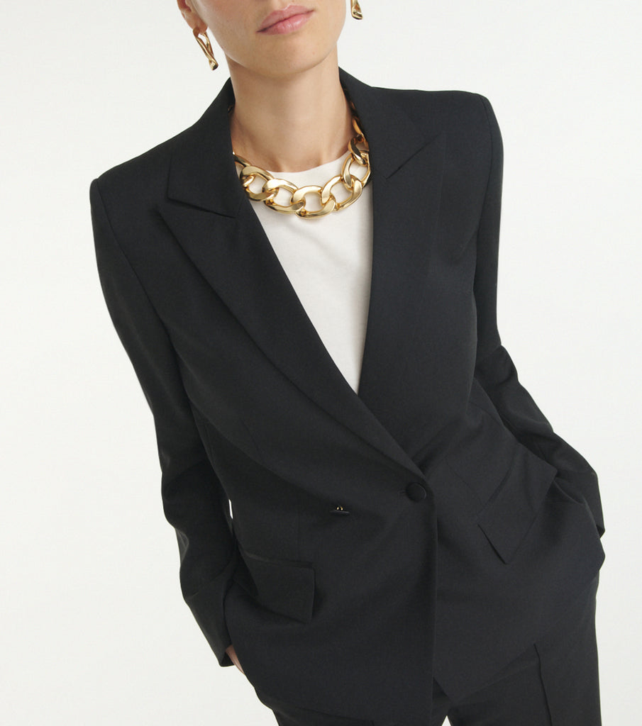 The Kooples - Veste - Noir - Femme