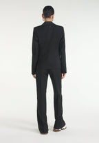 The Kooples - Veste - Noir - Femme