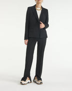 The Kooples - Veste - Noir - Femme