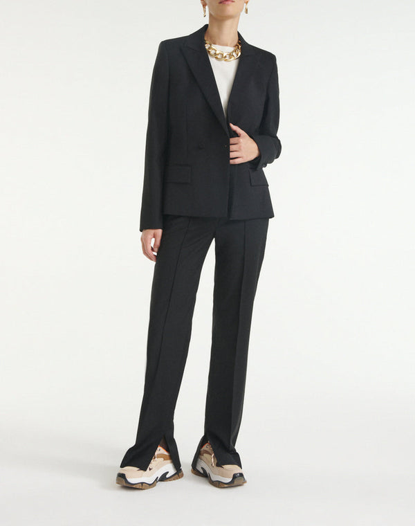 The Kooples - Veste - Noir - Femme