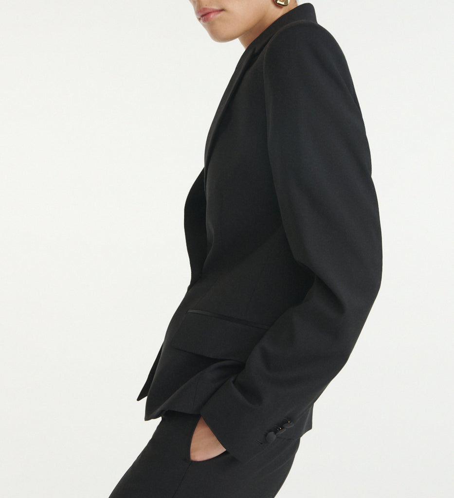 The Kooples - Veste - Noir - Femme