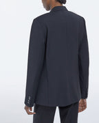 The Kooples - Veste Tailleur Droite En Laine - Noir - Femme