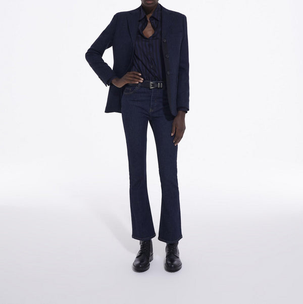 The Kooples - Veste Seule Molle - Femme