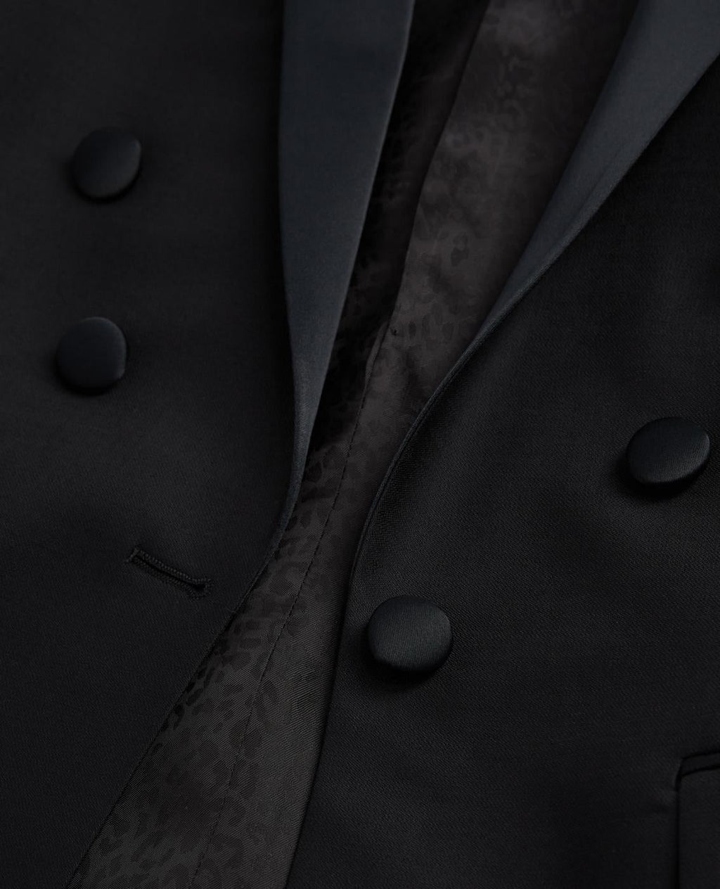 Blazer En Laine - Noir - Femme