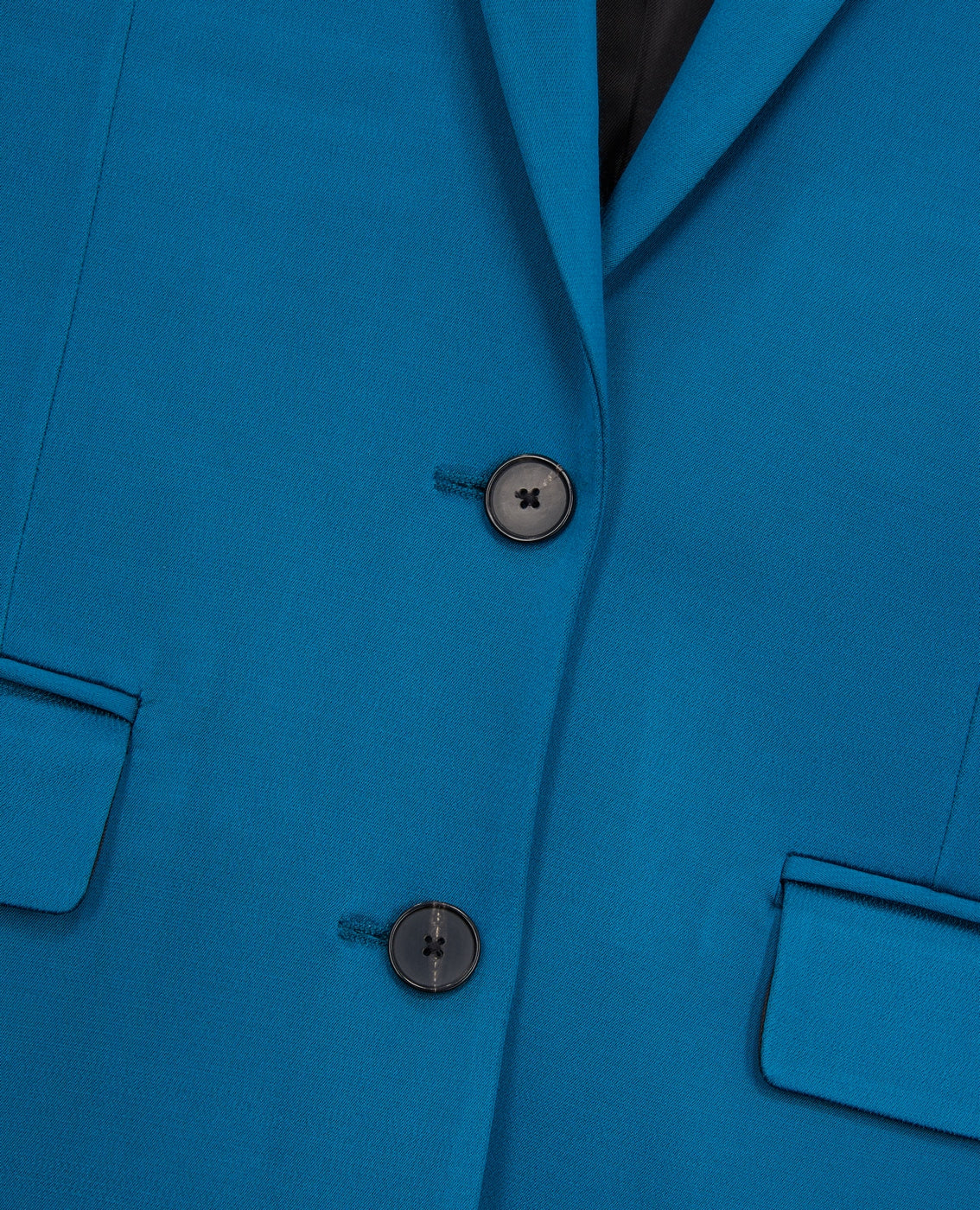 The Kooples - Veste De Costume - Bleu - Femme