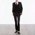 The Kooples - Veste De Costume Yves - Femme