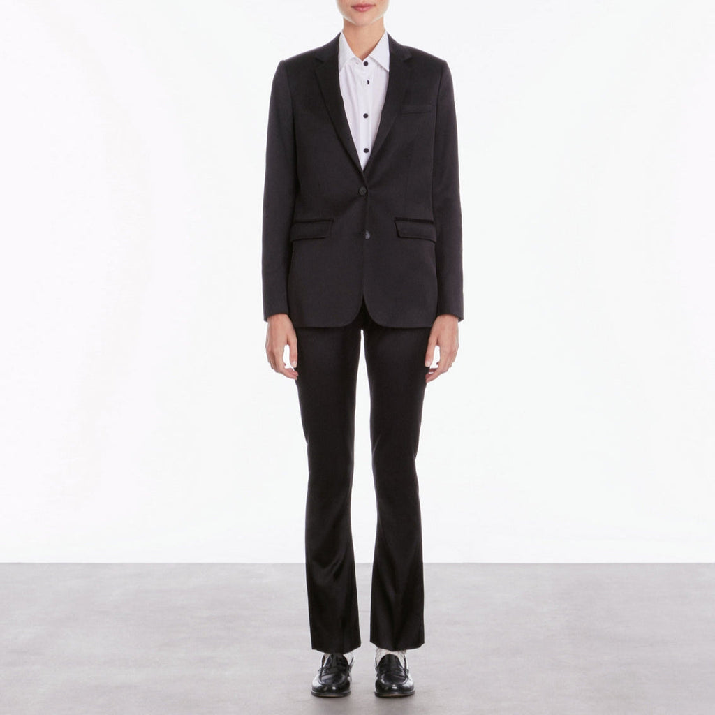 The Kooples - Veste De Costume Yves - Femme