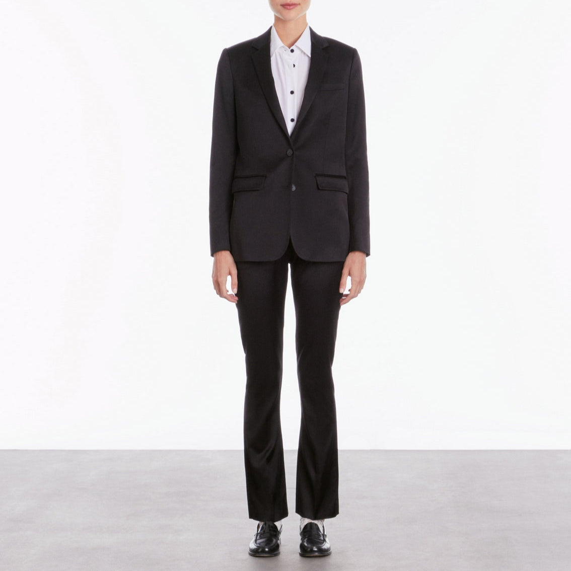 The Kooples - Veste De Costume Yves - Femme