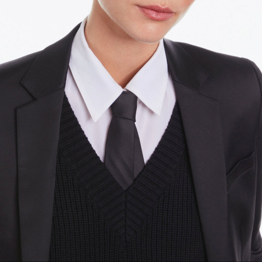 The Kooples - Veste De Costume Yves - Femme