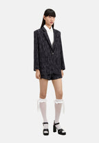 The Kooples - Veste Loose En Tweed
