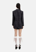 The Kooples - Veste Loose En Tweed