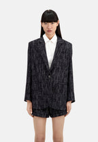 The Kooples - Veste Loose En Tweed