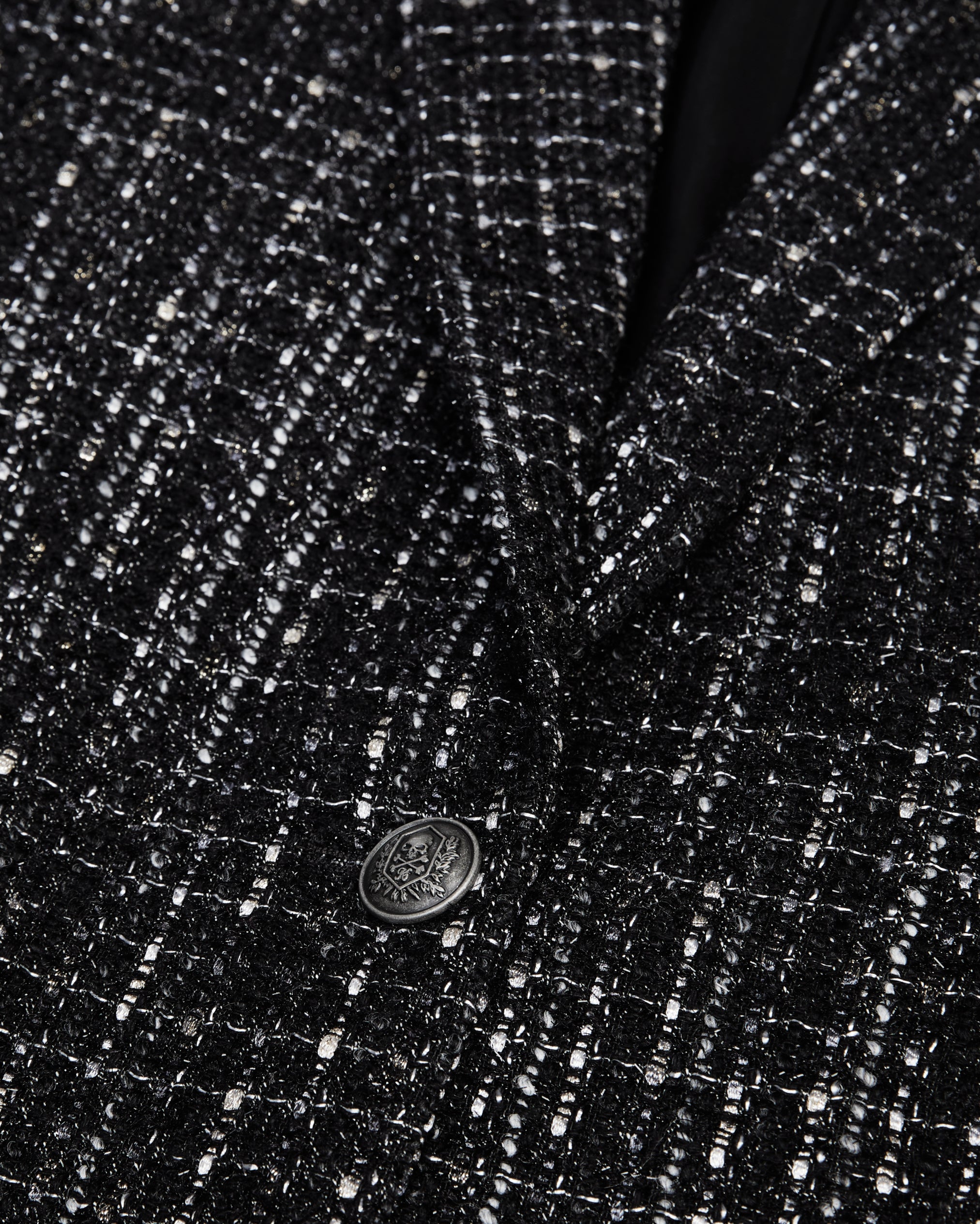 The Kooples - Veste Loose En Tweed