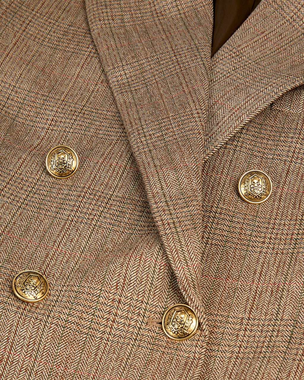 The Kooples - Veste De Ctosume Oversize 6 Boutons Face