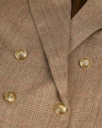 The Kooples - Veste De Ctosume Oversize 6 Boutons Face