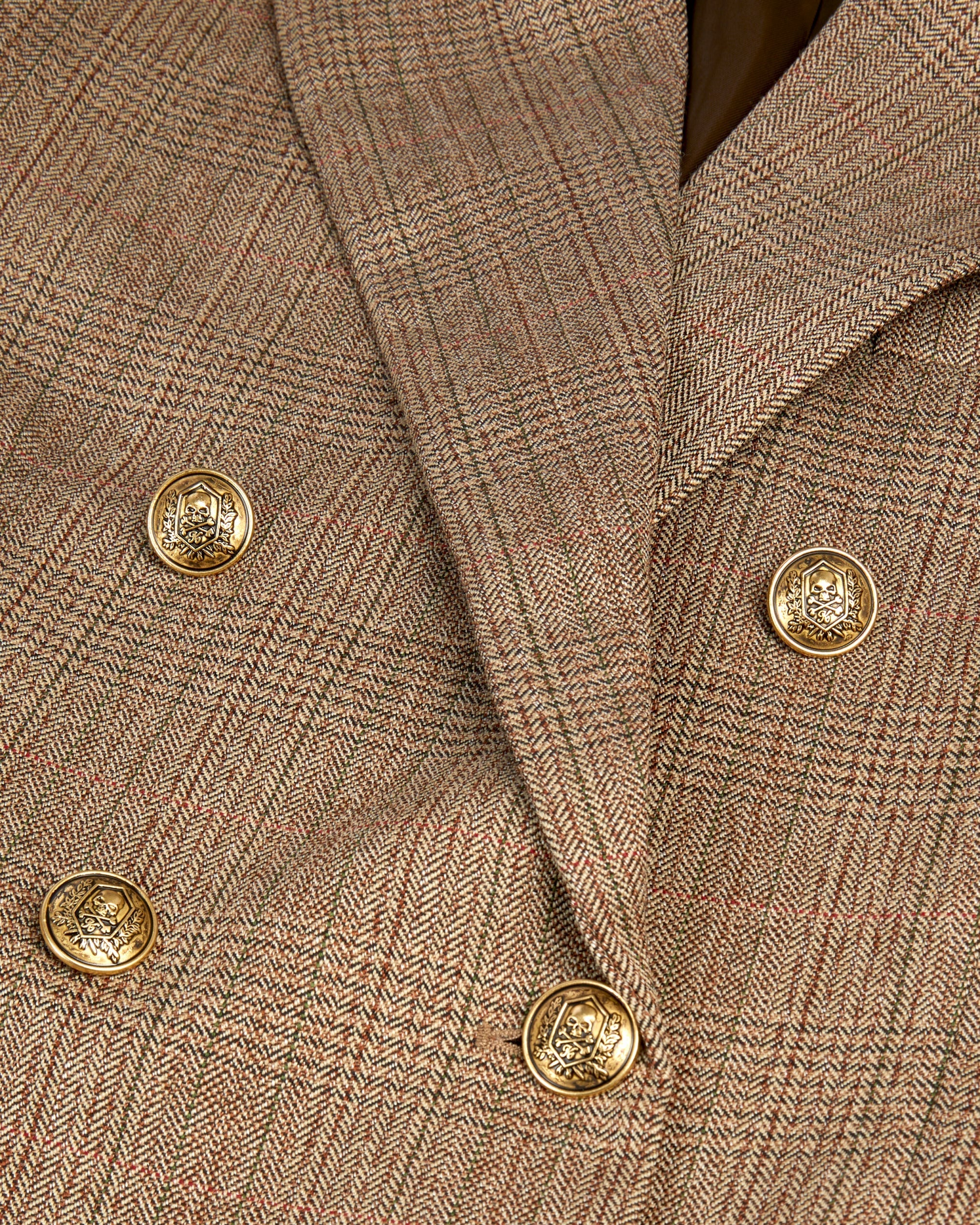 The Kooples - Veste De Ctosume Oversize 6 Boutons Face