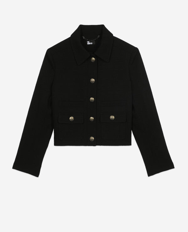 The Kooples - Veste En Tweed