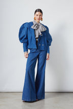 Veste Camila Dark Denim