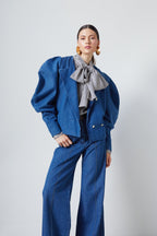 Veste Camila Dark Denim