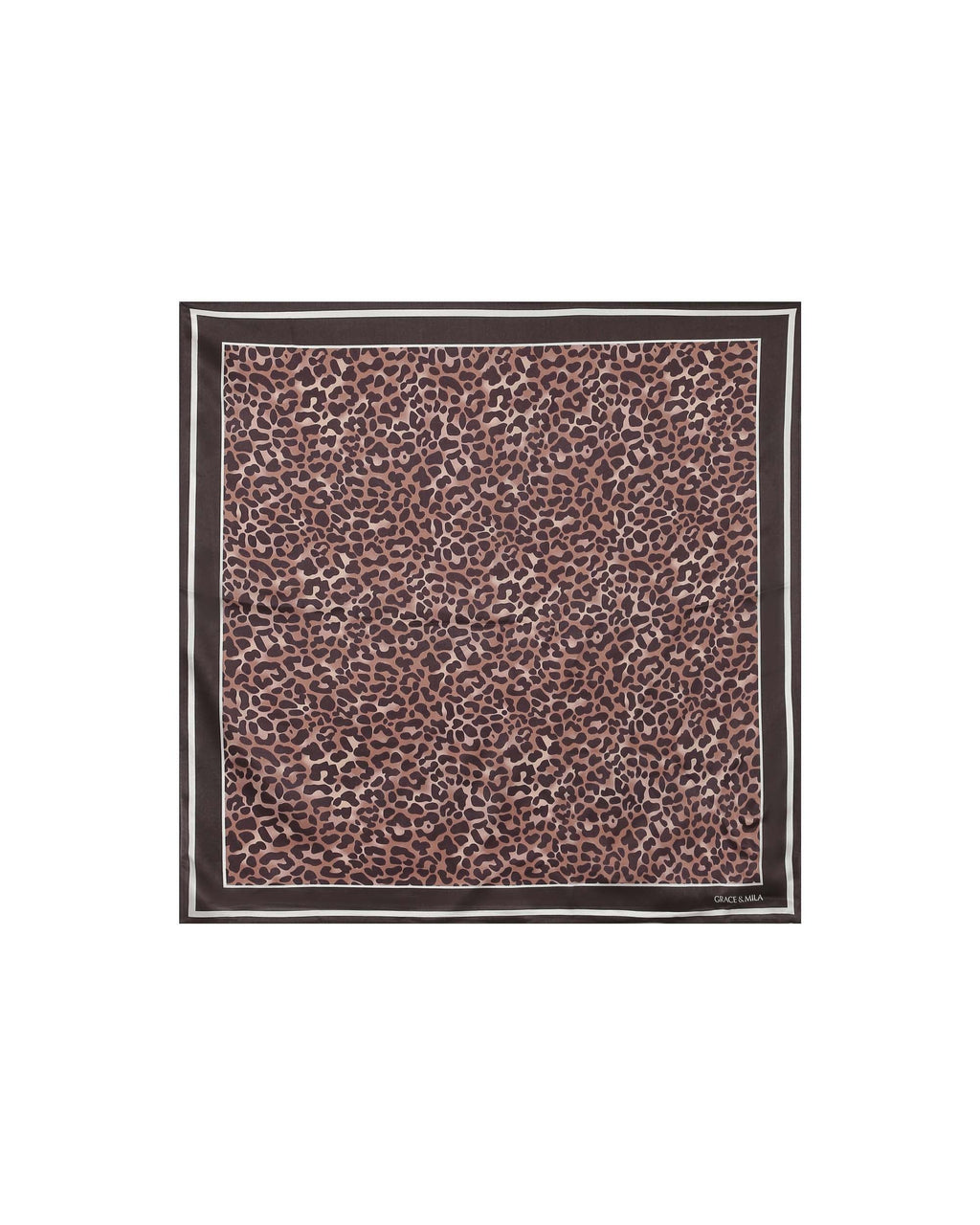 Foulard Leopard Septembre