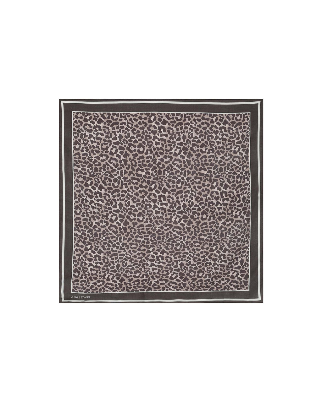 Foulard Leopard Septembre