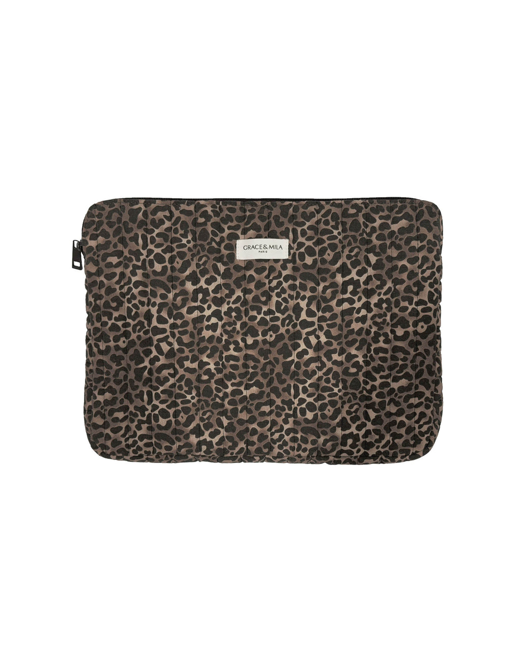 Pochette D'Ordinateur Leopard Sherry