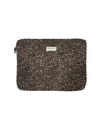 Pochette D'Ordinateur Leopard Sherry