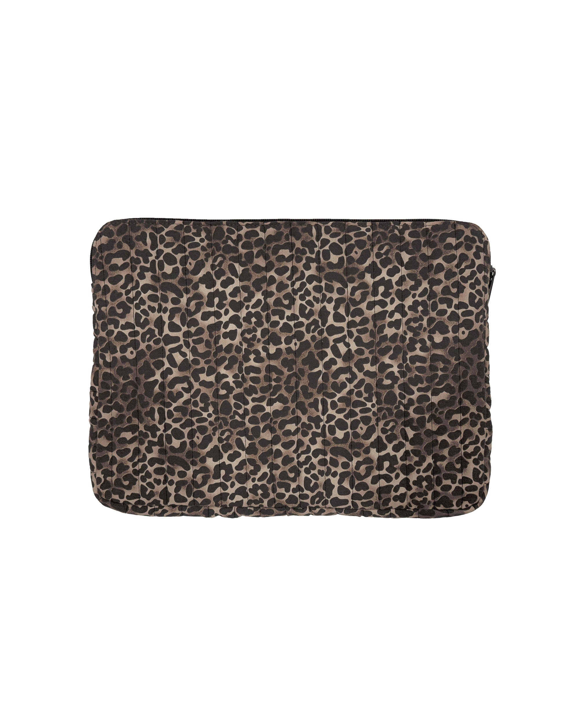 Pochette D'Ordinateur Leopard Sherry