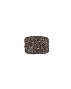 Trousse Matelassée Leopard Shireen