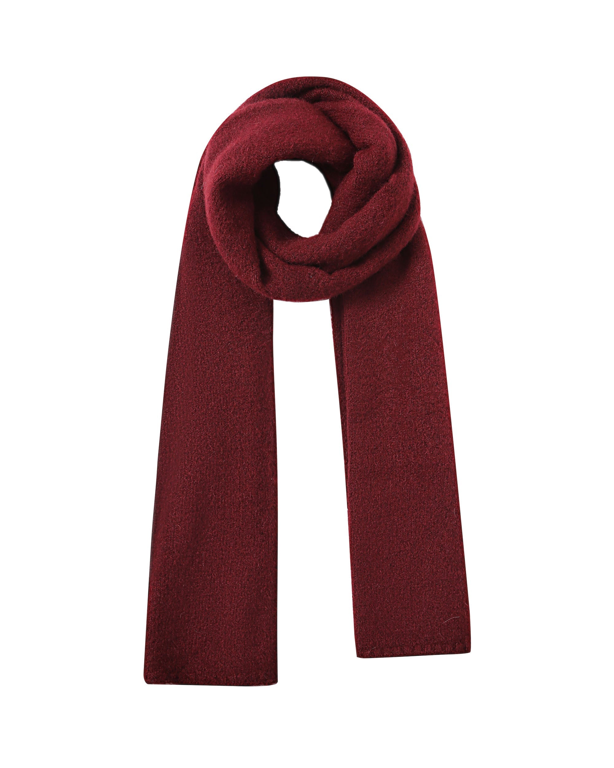 Echarpe Bordeaux Sanguine