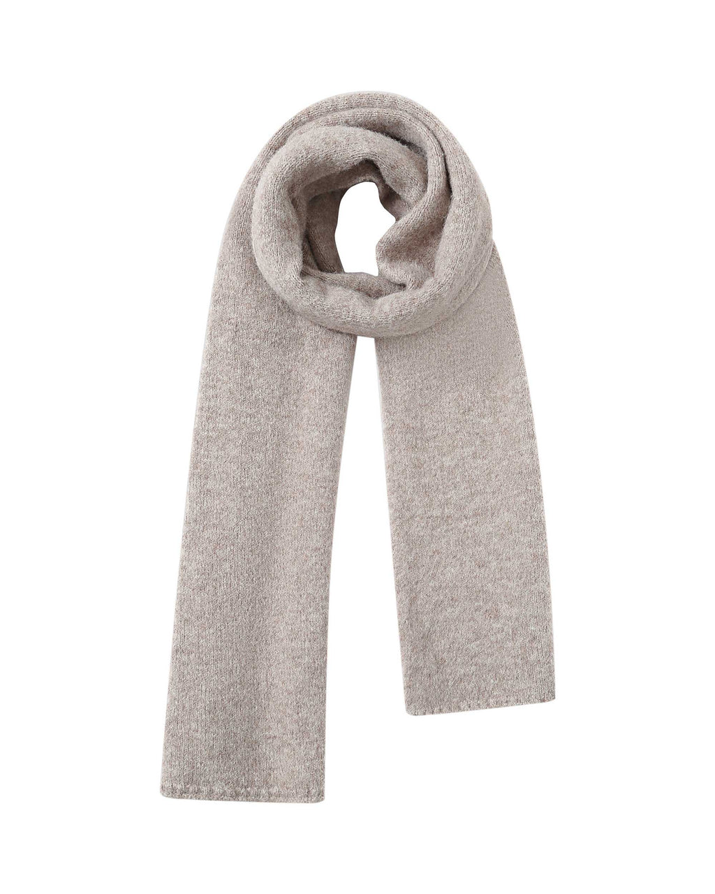 Echarpe Taupe Sanguine