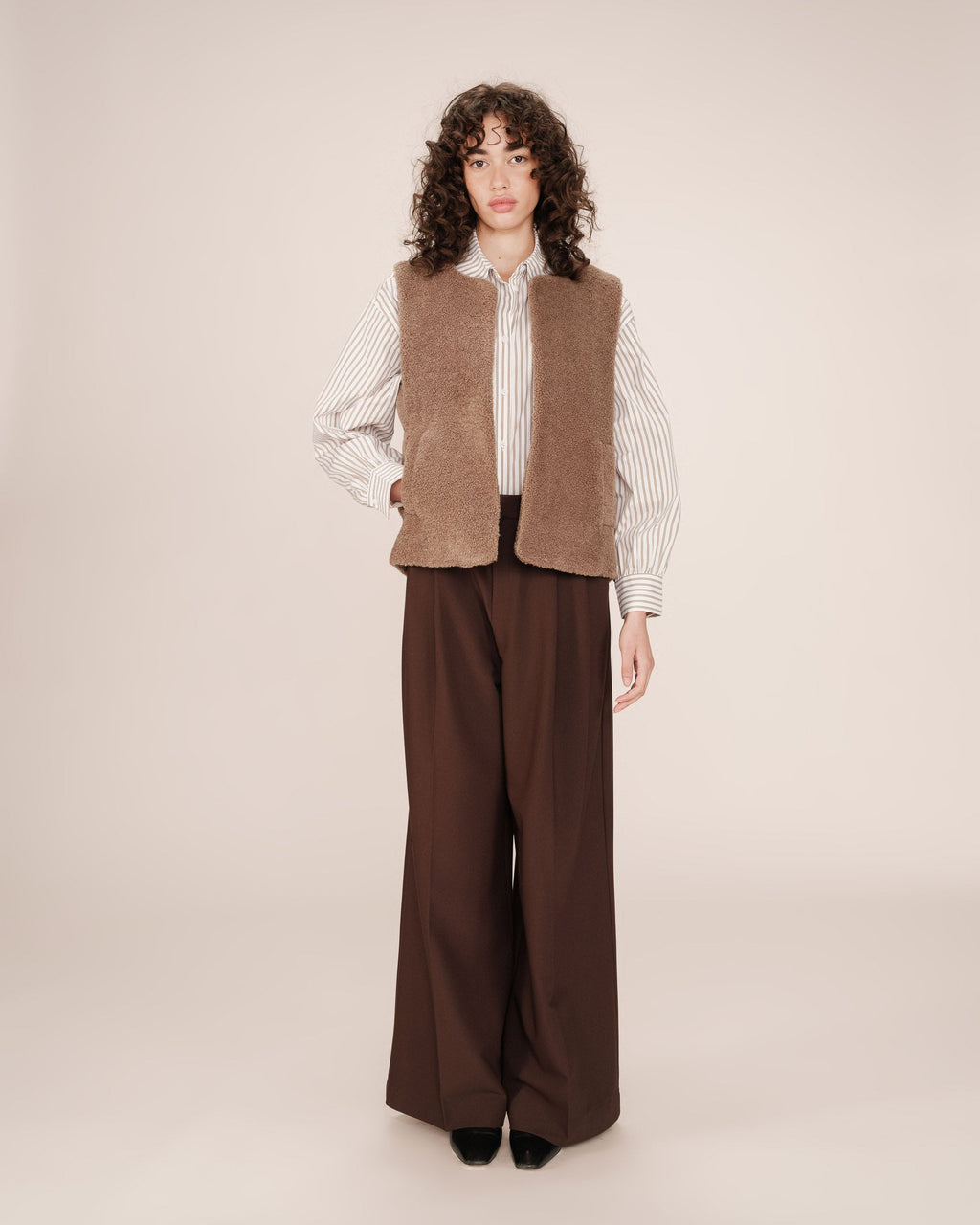 Veste Taupe Sinatra