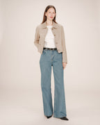 Veste Greige Sullivan
