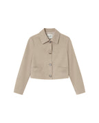 Veste Greige Sullivan