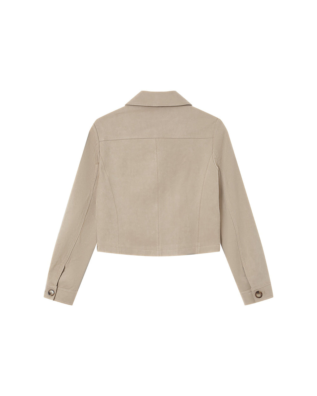 Veste Greige Sullivan