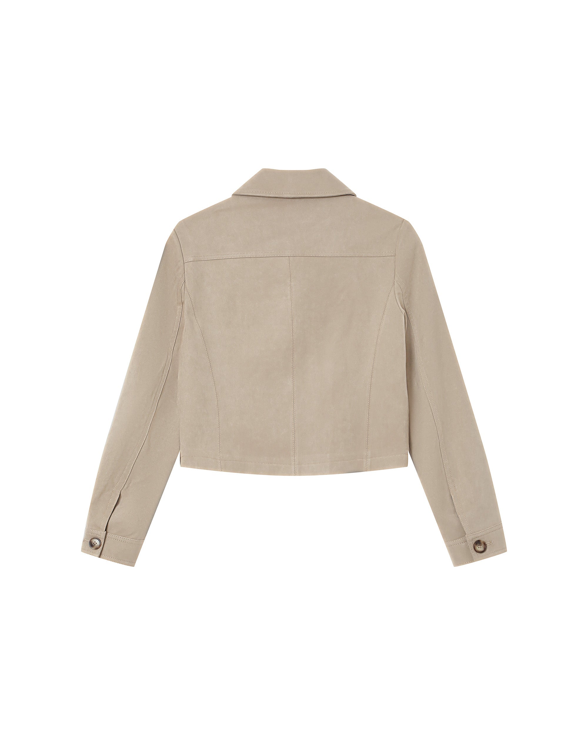 Veste Greige Sullivan