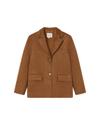 Blazer Camel Shannon