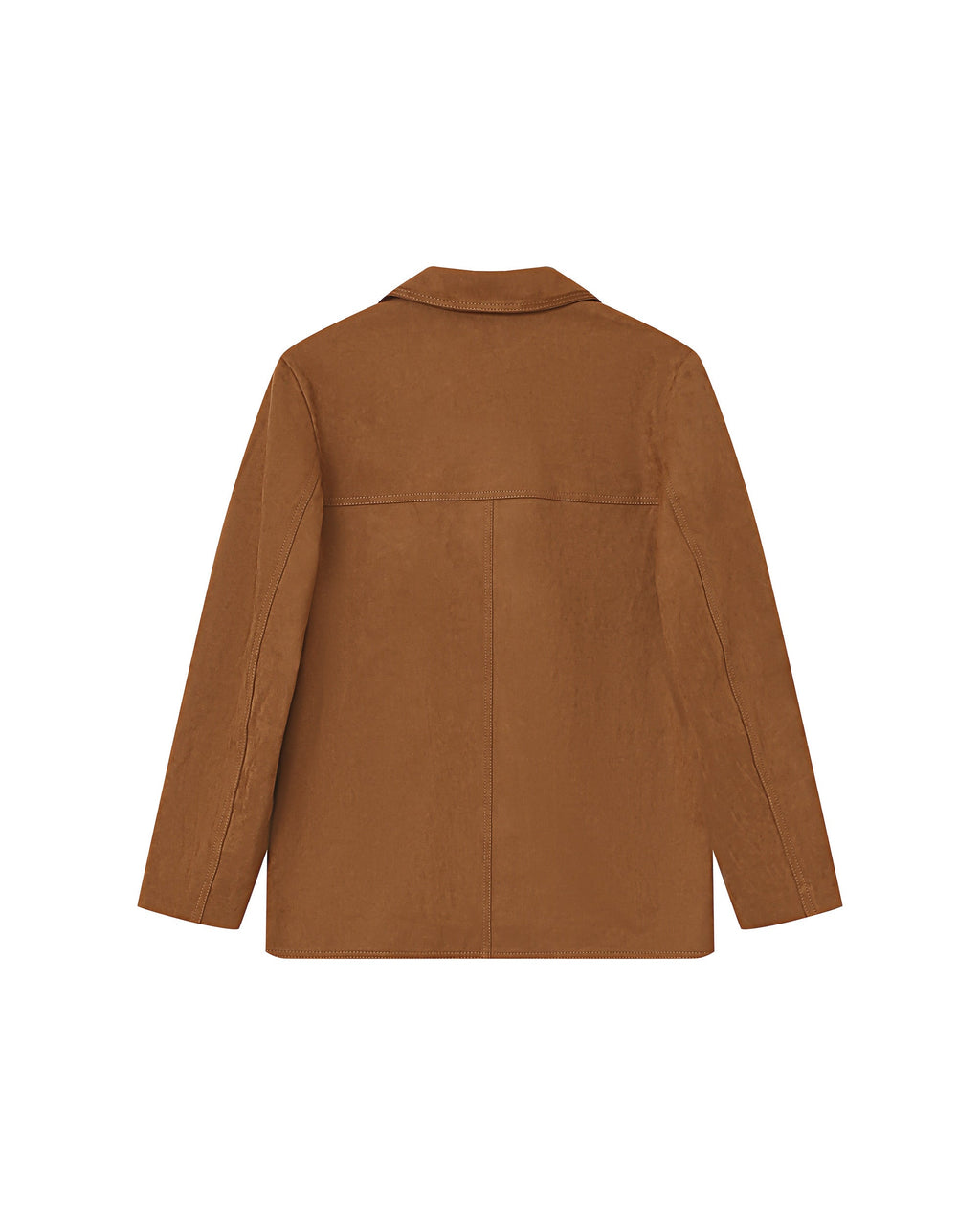 Blazer Camel Shannon