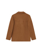 Blazer Camel Shannon